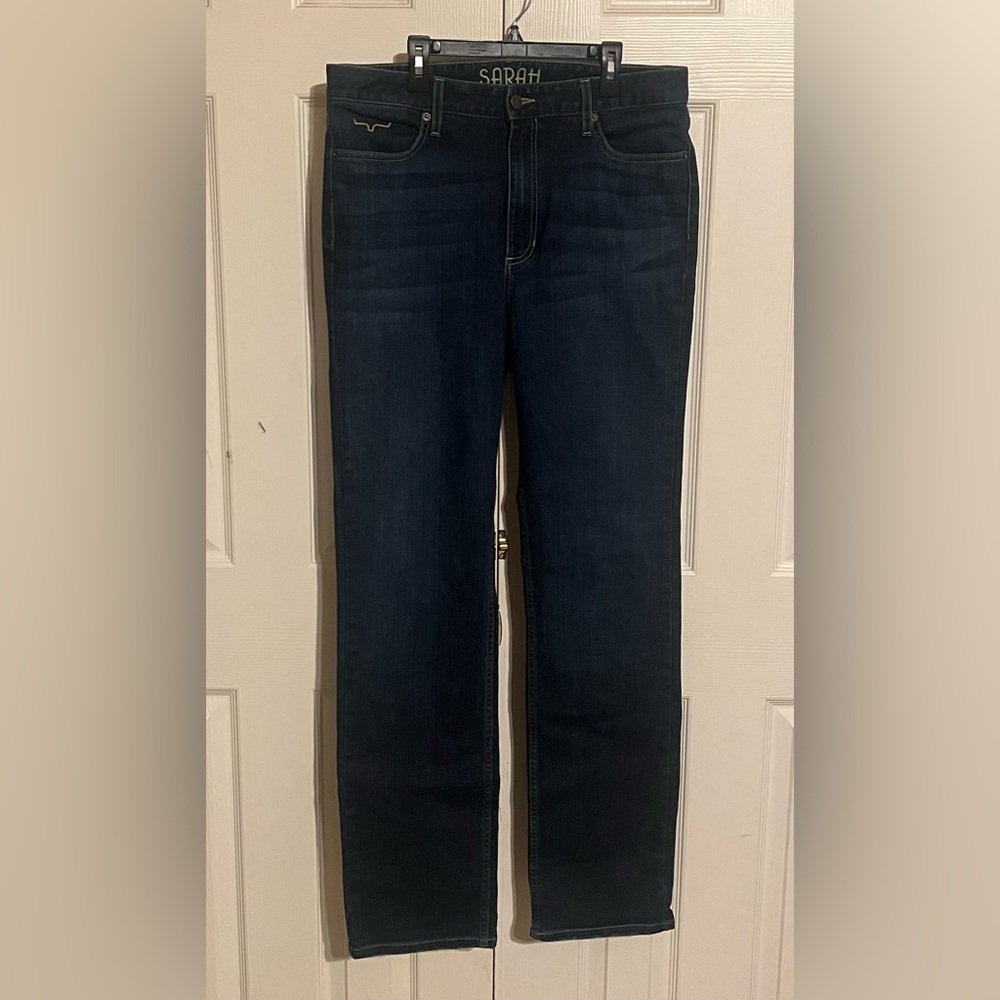 Kimes Ranch Sarah size 12 length 34